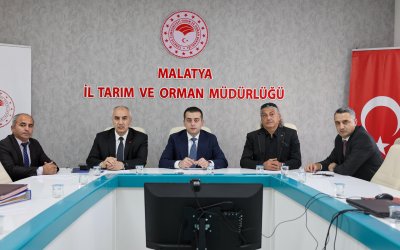 Yazıhan Besi OSB’de Yatırımlar Masaya Yatırıldı: Yönetim Kurulu Toplantısı Gerçekleştirildi