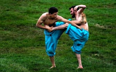 Geleneksel Sporlar Malatya’da Yaşatılıyor: Şalvar Güreşi Yardımcı Antrenörlük Kursu Başladı