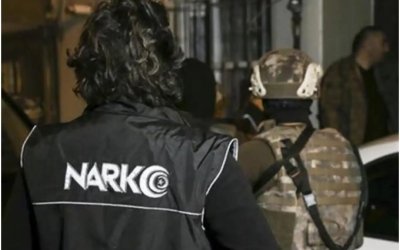 Uyuşturucu soruşturmasında 22 kişiye daha gözaltı kararı