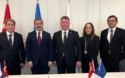 MTÜ’nün Akıllı Tarım Projesine Avrupa Birliği’nden Büyük Destek