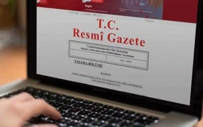11. Yargı Paketi yürürlüğe girdi