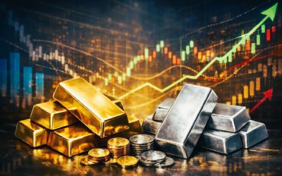 Altın, gümüş, platin ve paladyum 2025’te yatırımcısına ne kadar kazandırdı?