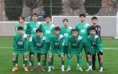 Malatya Futbolunda Altyapı Hamlesi Meyvesini Veriyor