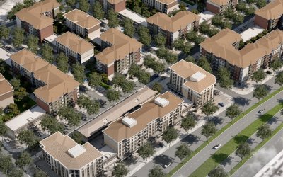 2 Bin 113 Konut ve 130 Ofisin Kurası Yarın Çekiliyor