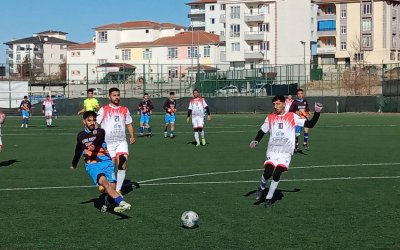 Malatya 1. Amatör Küme’de 7. hafta maçları oynandı