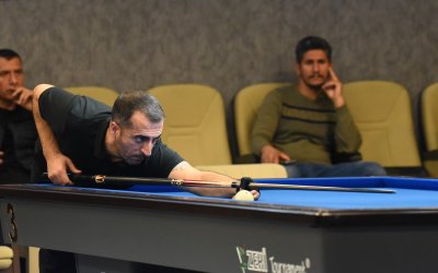 Yeşilyurt Belediyesi 3 Bant Turnuvası tamamlandı