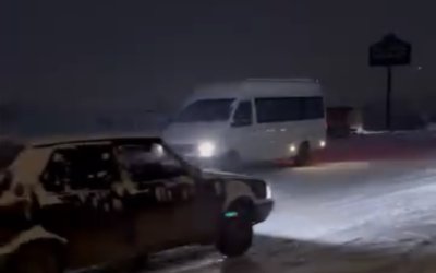 Malatya’da Kar ve Gizli Buzlanma Eğitimi Olumsuz Etkiledi