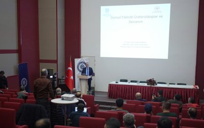 MEAH’da 320 Kişinin Katıldığı Canlı Cerrahi Kursu