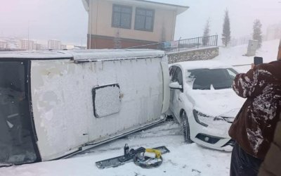 CHP'li Yıldız: “Malatya’da Kar Değil İhmal Yağdı”