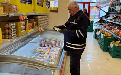 Yeşilyurt’ta Zabıta, Yılbaşı Öncesi Denetimleri Artırdı