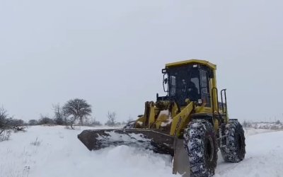 149 Mahallede Yol Açma Çalışmaları Aralıksız Sürüyor