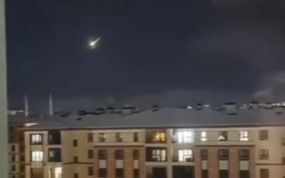 Quadrantids Meteor Yağmuru Malatya Semalarında Görüntülendi