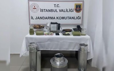 63 İlde Zehir Tacirlerine Büyük Darbe