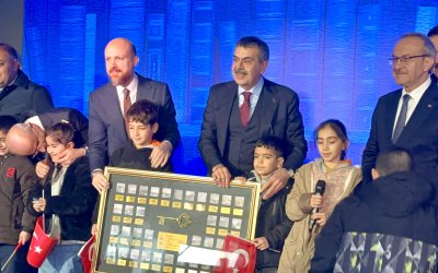 Bakan Tekin: “Türkiye Eğitimde Dünyaya Örnek Bir Dönüşüm Yaşadı”