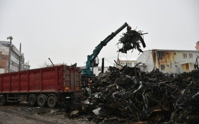 Karademir: “Can Kaybı Olmaması En Büyük Teselli”