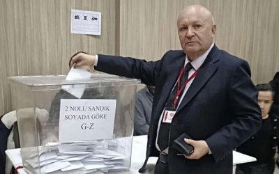 Malatya Emlakçılar Odası’nda Başkan Ali Özgül Oldu