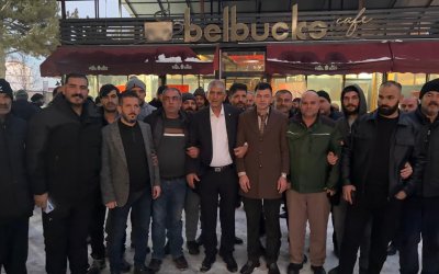 Rıfat Topal 448 Oyla Güven Tazeledi