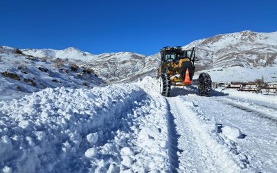 Battalgazi’de Taşımalı Eğitime 1 Gün Ara Verildi