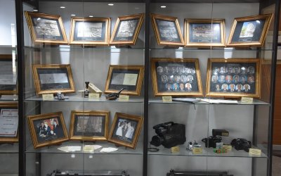 TSO’nun kurumsal hafıza müzesi yoğun ilgi görüyor