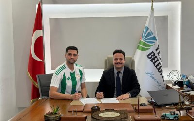 Malatya Yeşilyurt Spor’dan Çifte Transfer: İmzalar Atıldı