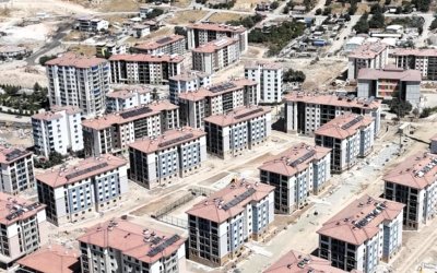 Malatya’da 9 Bin 659 Sosyal Konutun Hak Sahipleri Yarın Belirlenecek