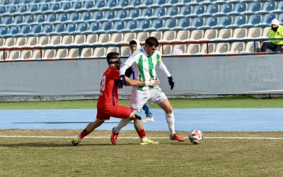 Yeşilyurtspor Kırıkkale Deplasmanından Altın Değerinde 3 Puanla Döndü