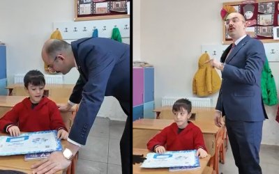 Karne töreninde dikkat çeken talep