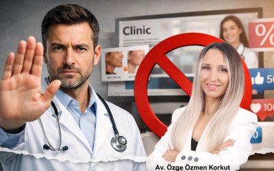 Sağlıkta reklam bitti mi? Hayır ama artık sınırı var