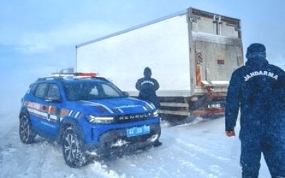 Darende–Malatya ve Darende–Gürün Karayolları Ulaşıma Açıldı