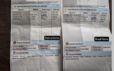 Rezerv Alan Konutlarında Isınma Faturaları Cep Yakıyor