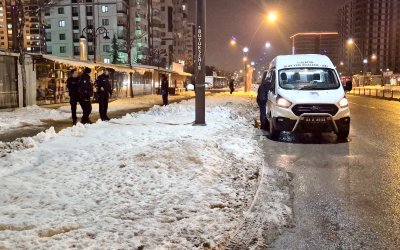 Kanlı Hesaplaşma: Yeşilyurt’ta Bıçaklama Olayında 3 Kişi Yaralandı
