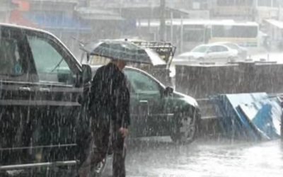 Meteoroloji'den Kuvvetli Yağış ve Rüzgar Uyarısı