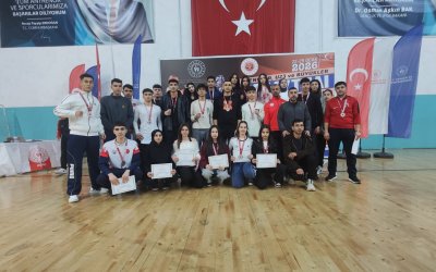 Doğu Anadolu Muay Thai Şampiyonası’ndan Malatya’ya 25 Madalya