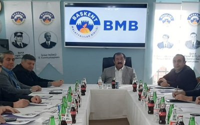 Başkent Malatyalılar Birliği’nden Malatya İçin Birlik ve Dayanışma Mesajı