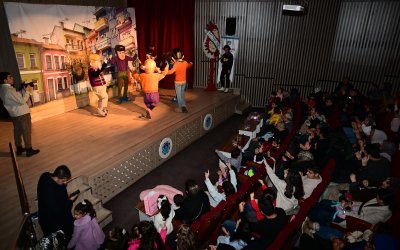 Battalgazili Çocuklar Ara Tatilde Rafadan Tayfa Ekibiyle Unutulmaz Anlar Yaşadı