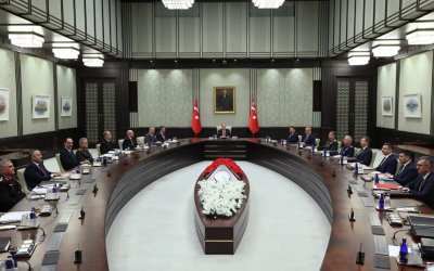 MGK bugün toplanıyor: Gündemde Suriye ve Gazze var