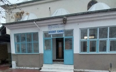 Hicret Camii’nde Isınma Sorunu Giderildi, Hayırseverlere Destek Çağrısı