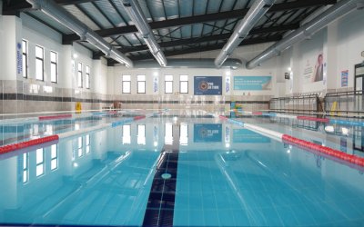 Göztepe Hatice Akbaş Yarı Olimpik Yüzme Havuzu’nda Yeni Dönem Eğitimleri