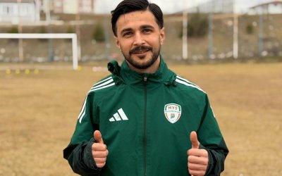 Malatya Yeşilyurtspor Güney Tutcuoğlu’nu kadrosuna kattı