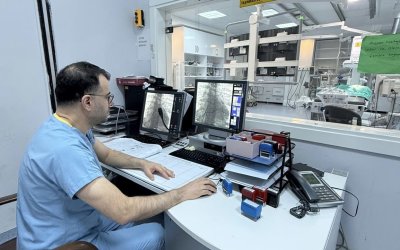 Üç Boyutlu Haritalama ile Ablasyonda Çığır Açan Başarı