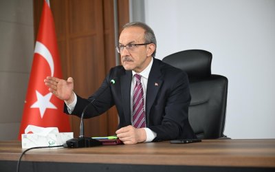 Malatya’da Bağımlılıkla Mücadelede Muhtarlara Yönelik Bilgilendirme Toplantısı