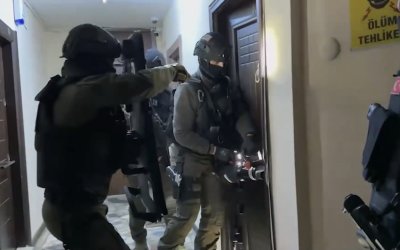 22 İlde MLKP Operasyonu: Liste de Malatya da var