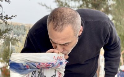 Depremde Ailesini Kaybeden Baba: “Benim Güneşim Söndü, Acım Hiç Dinmedi, Dinmeyecek”