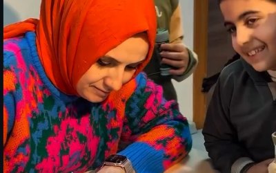 Deniz Kitabevleri’nden Deprem Sonrası Öğrencilere Umut Veren Buluşmalar