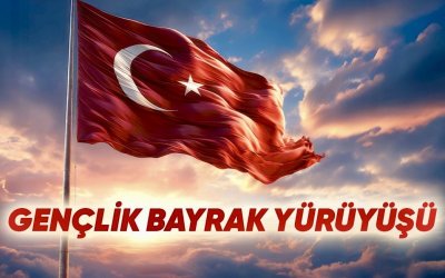 Beylerderesi’nde Bayrak Yürüyüşü Düzenlenecek