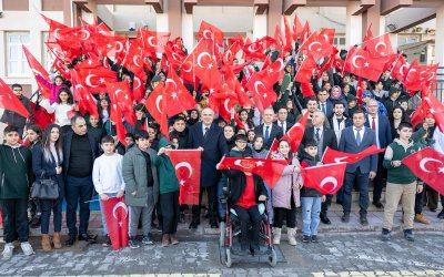 “En Büyük Başarı Çalışmak ve İşini İyi Yapmaktır”