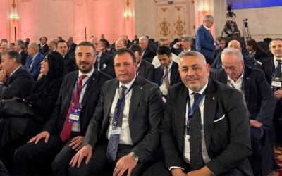 Başkan Sadıkoğlu, Türkiye–Mısır İş Forumu’na katıldı