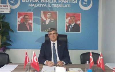 “Yeniden Ayağa Kalkmak Birlik Ruhuyla Mümkün”