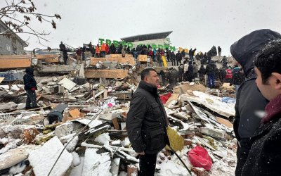 Ağbaba “Elazığ Depreminden Ders Alsaydık Bu Kadar Kaybımız Olmazdı”