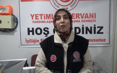 Yetimler Kervanı’ndan 6 Şubat Mesajı: “Aynı İnanç ve Dayanışmayla Yaralar Sarılıyor”
